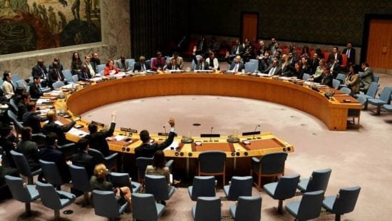 تونس تدعو مجلس الأمن لجلسة علنية لوقف الاعتداءات على الشعب الفلسطيني
