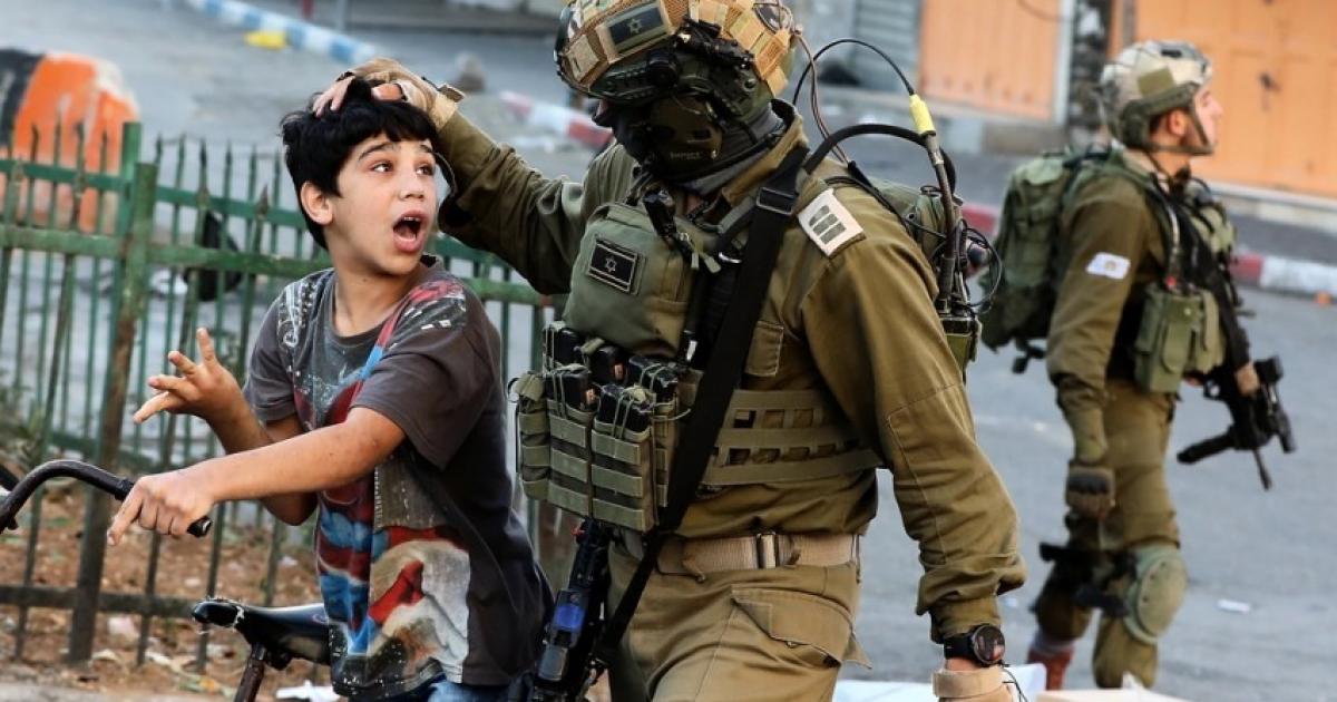 طوباس.. الاحتلال يعتقل فتى من مخيم الفارعة
