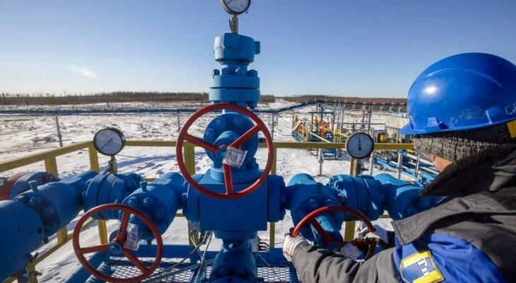 روسيا تعلق إمدادات الغاز إلى أوروبا 3 أيام