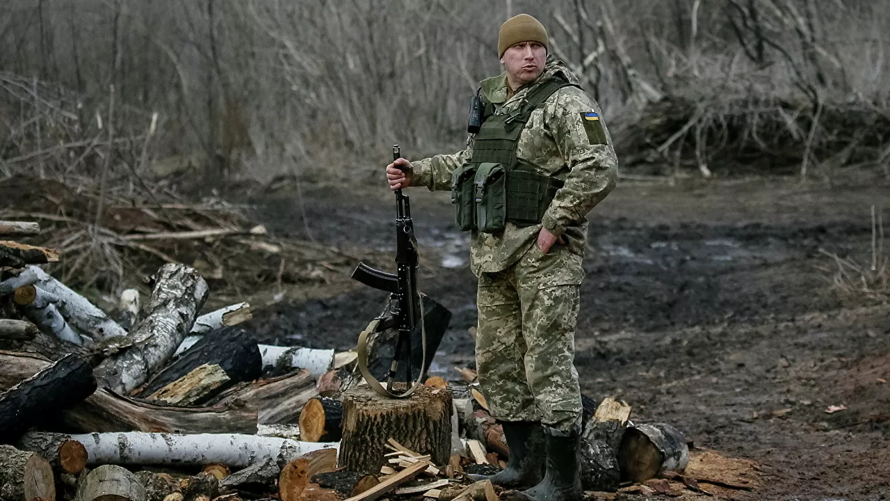 أوكرانيا: الحدود تعرضت لهجوم من القوات الروسية بدعم من بيلاروسيا