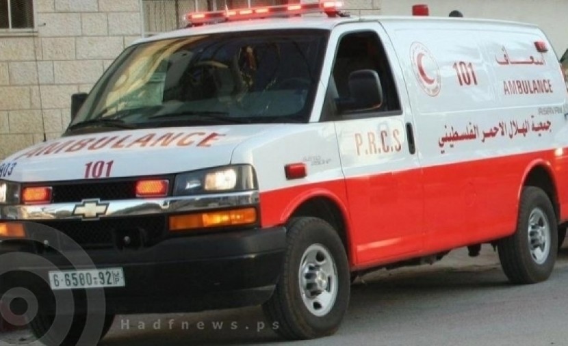 مصرع مواطن في حادث سير شمال الخليل