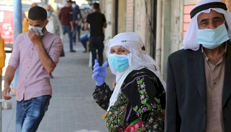 الصحة الفلسطينية: ارتفاع في منحنى إصابات 