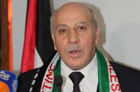 نائب رئيس المجلس الوطني علي فيصل يؤكد أن الشعب الفلسطيني أمام مرحلة واستحقاق وطني جديد