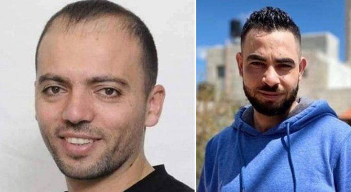 المعتقلان رائد ريان وخليل عواودة يواصلان اضرابهما المفتوح عن الطعام
