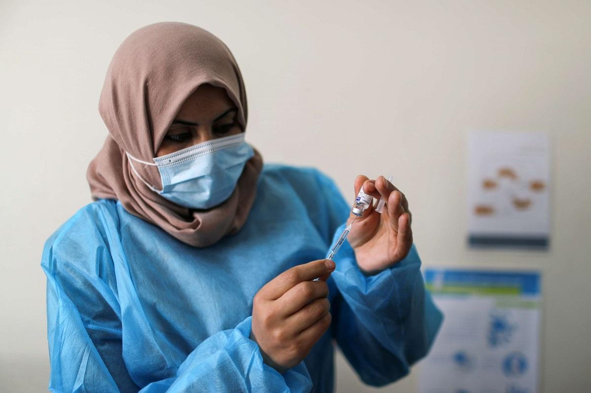 الصحة الفلسطينية: انخفاض الإصابات بفيروس 