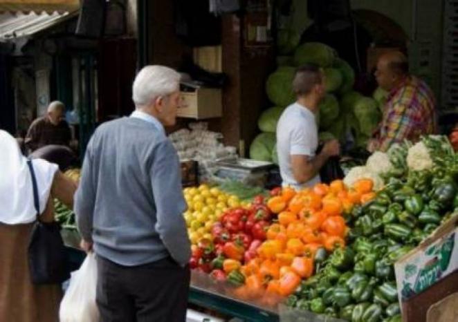 الاحصاء الفلسطيني: ارتفاع الرقم القياسي لأسعار المستهلك خلال الشهر الماضي  