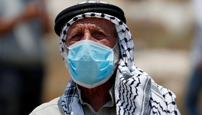 7 حالات وفاة و357 إصابة جديدة بفيروس كورونا في فلسطين 