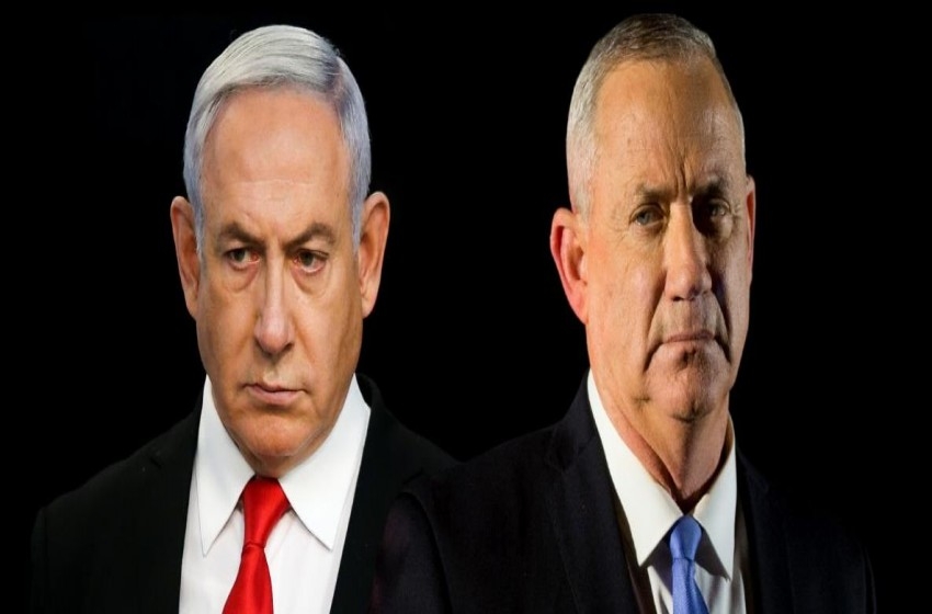 صحيفة عبرية: خلافات بين نتنياهو وغانتس على تعيين رئيس الشاباك