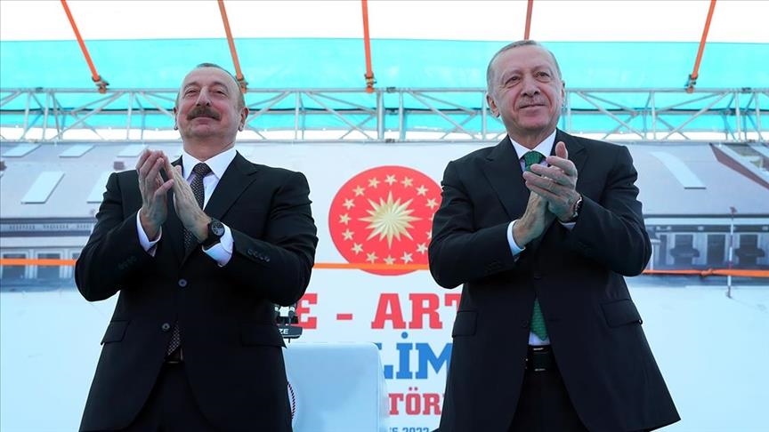  تركيا.. الرئيس أردوغان يفتتح مطار 
