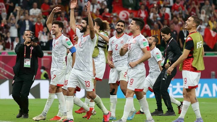 تونس تغلب الإمارات وتتأهل معها إلى ربع نهائي كأس العرب