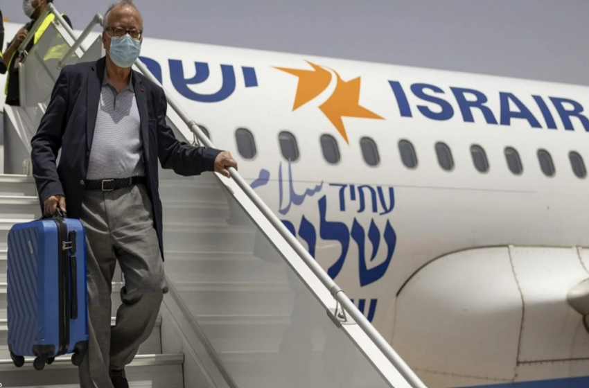 الاتفاق على تدشين مسار جديد لرحلات الطيران بين مصر وإسرائيل