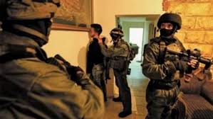 جيش الاحتلال الإسرائيلي يعتقل 5 طلاب من بيرزيت 