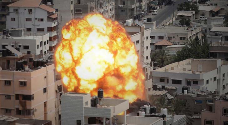 إدانة دولية واسعة للعدوان الإسرائيلي على قطاع غزة