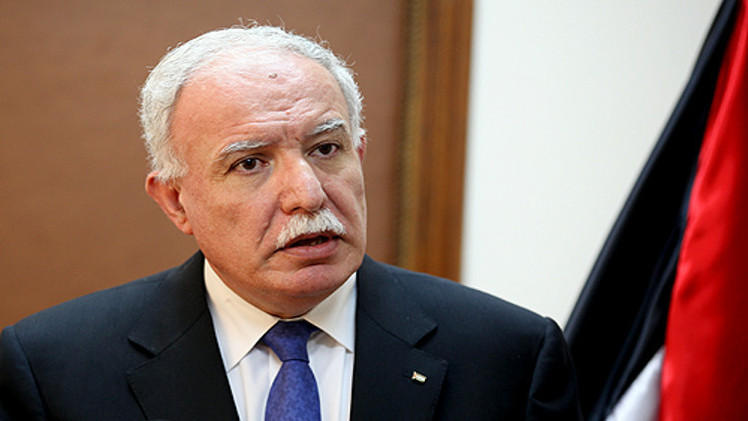 المالكي يُطالب وزراء الخارجية العرب بموقف رافض لاتفاق التطبيع الإماراتي الإسرائيلي