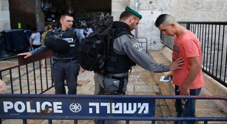 القدس.. الاحتلال يعرقل وصول المصلين إلى المسجد الأقصى