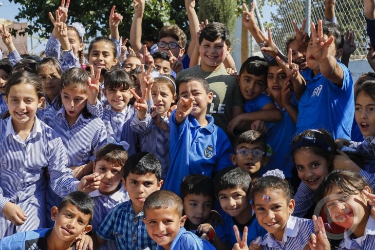  «الأونروا في غزة» تستانف الدراسة للمرحلة الإعدادية ضمن إجراءات الوقاية من جائحة كورونا