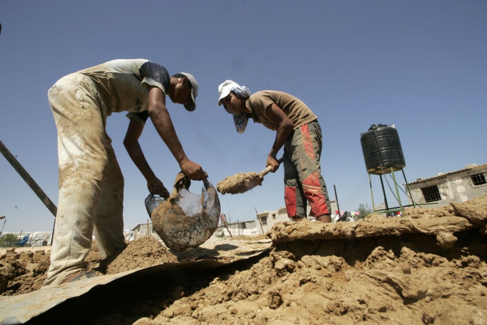 في يوم العمال.. 372 ألف عامل عاطل عن العمل في فلسطين