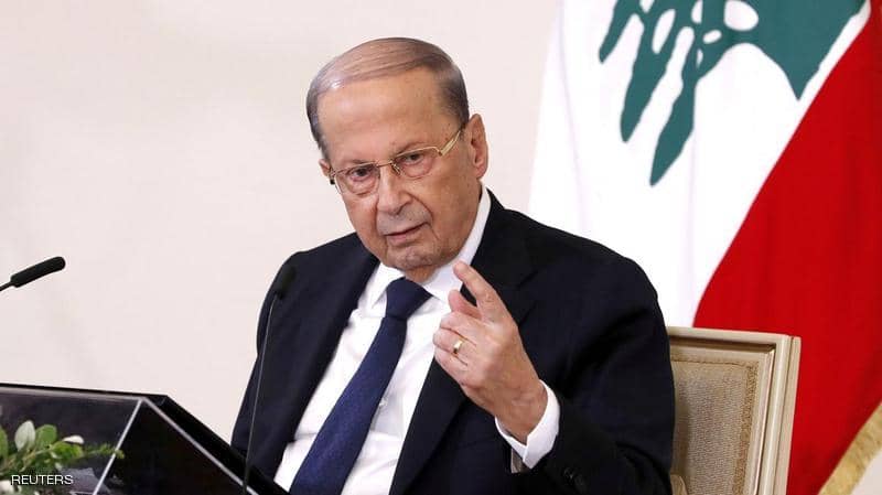 الرئيس عون يؤكد ضرورة حل القضية الفلسطينية بما يضمن حق العودة