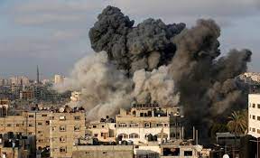 القدرة: مجزرة عائلة صالحة إضافة جديدة في سجل إرهاب الاحتلال الذي طال عشرات العائلات بغزة