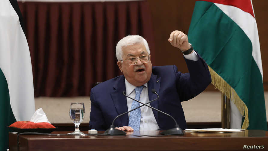 الرئيس عباس: قررنا تأجيل موعد الانتخابات  
والعمل على تشكيل حكومة وحدة وطنية