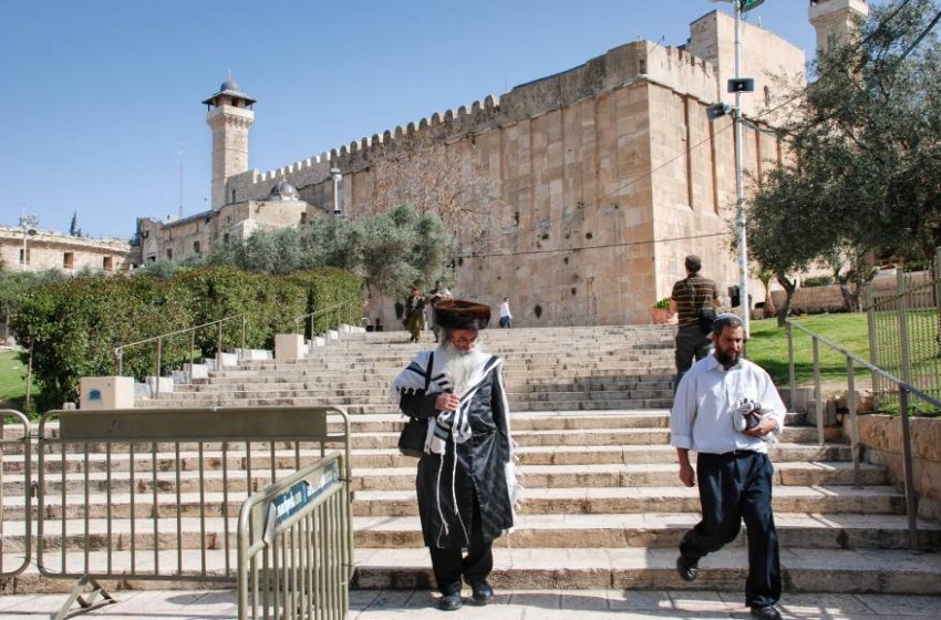 منع اليهود من دخول الحرم الإبراهيمي غدا الجمعة