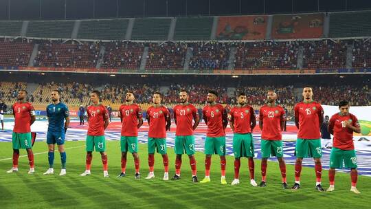 المغرب يتوج بلقب بطل إفريقيا
