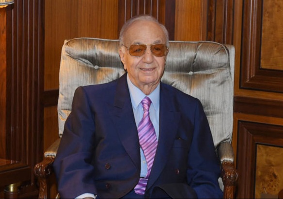 لبنان: وفاة رئيس السنّ في المجلس النيابي الحالي بفيروس كورونا