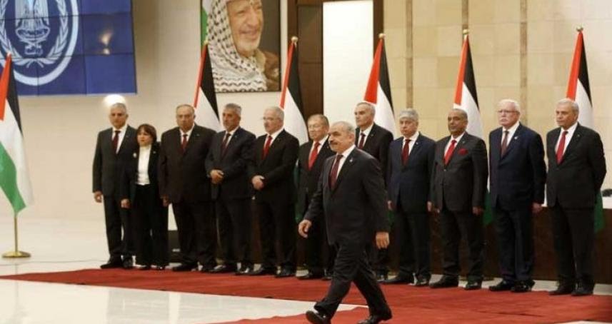تعديل وزاري محدود على الحكومة الفلسطينية