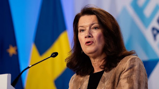 وزيرة خارجية السويد تؤكد دعمها للقضية الفلسطينية وإدانتها لانتهاكات الاحتلال بحق شعبنا