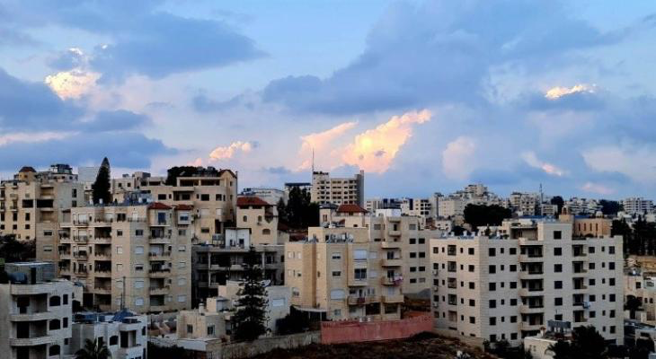 طقس فلسطين : درجات الحرارة حول معدلها السنوي
