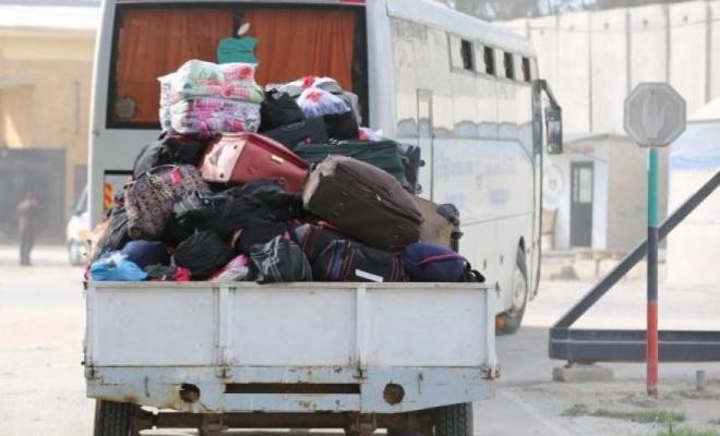 أوقاف غزة: اتفاق على تعويض المعتمرين المتضررين من حادثة حرق الحقائب