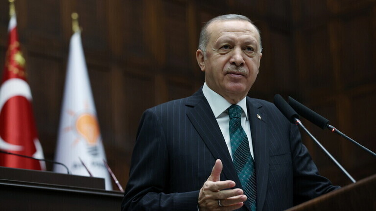 أردوغان للرئيس الإسرائيلي: العلاقات التركية الإسرائيلية مهمة للشرق الأوسط وهناك إمكانية للتعاون