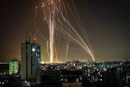 جيش الاحتلال: 580 صاروخاً أطلقت من غزة منذ بدء العملية العسكرية ضد حركة الجهاد