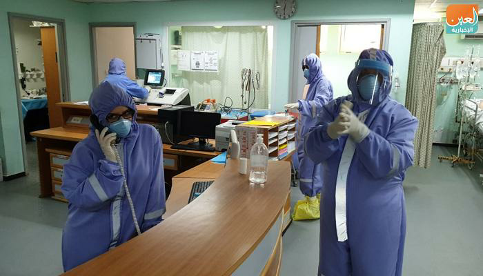 غزة.. تُسجل (95) إصابة جديدة بفيروس كورونا و(112) حالة تعافِ خلال الـ24 ساعة الماضية