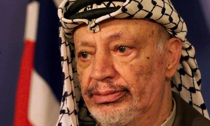 إقرار برنامج إحياء الذكرى الـ18 لاستشهاد الرئيس المؤسس ياسر عرفات