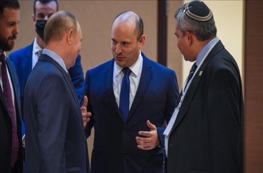 إسرائيل لم تقرر بعد الانضمام لفرض عقوبات على روسيا