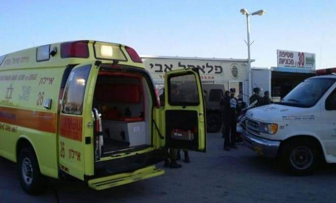 إصابات في إطلاق نار استهدف حافلة إسرائيلية قرب أريحا