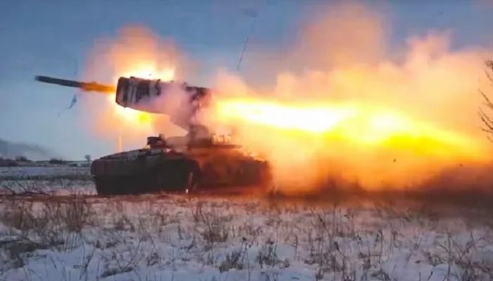 وزارة الدفاع الروسية تنشر بيانها اليومي  حول العملية العسكرية في أوكرانيا وتكشف عن نتائجها